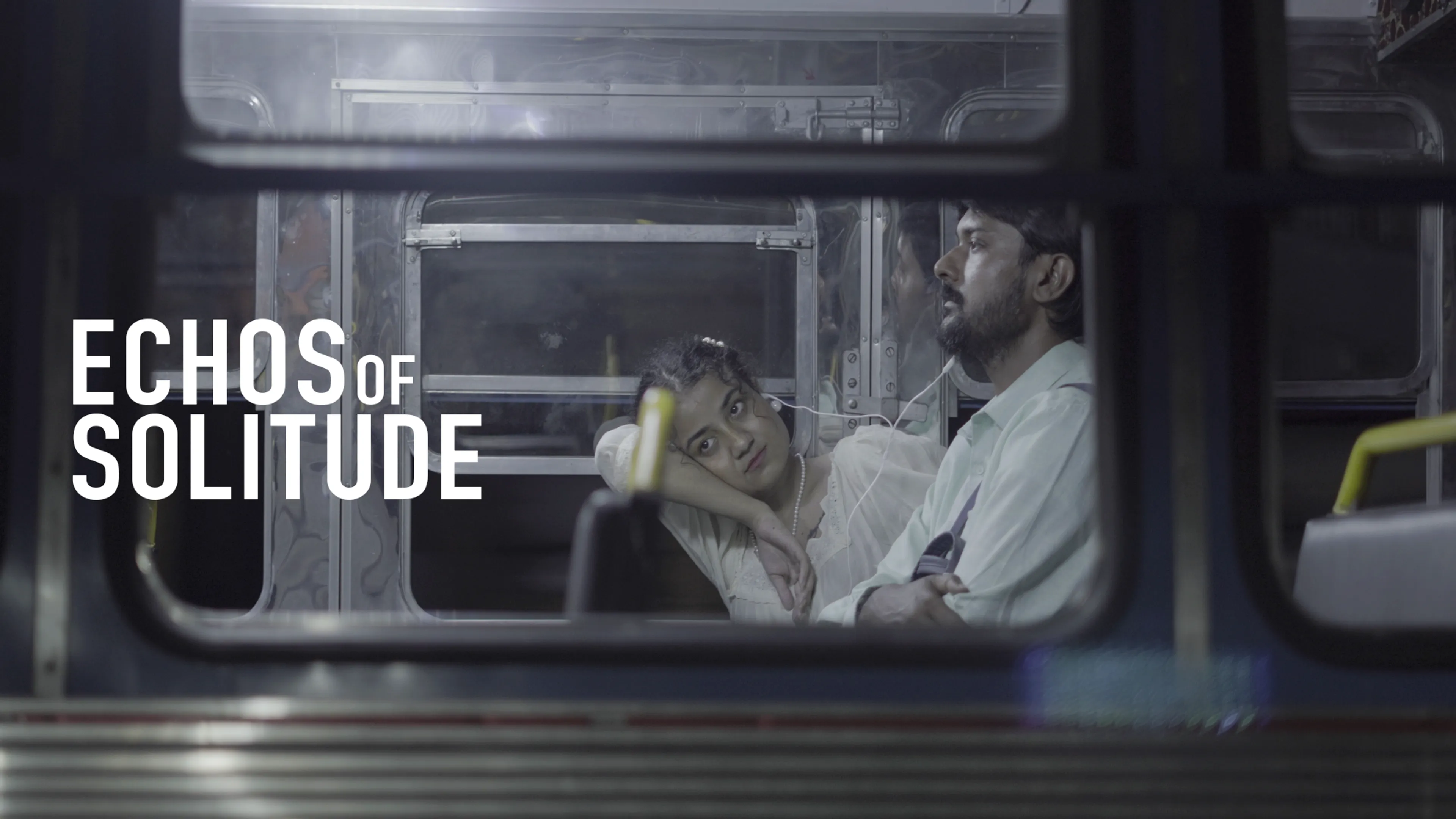 Echos Of Solitude poster